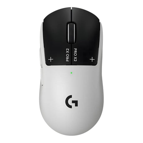 Logitech Pro X2 Superstrike Wireless Gaming Mouse 910-007777