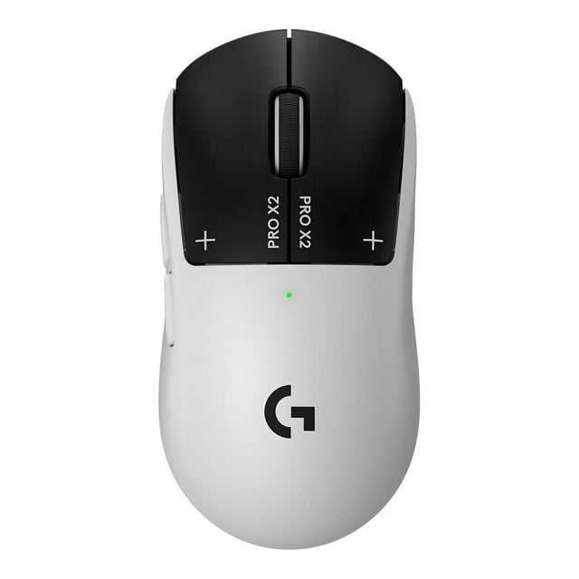 Logitech Pro X2 Superstrike Wireless Gaming Mouse 910-007777