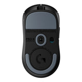 Logitech PRO X SUPERLIGHT 2c SE LIGHTSPEED Wireless Gaming Mouse Black 910-007802