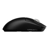 Logitech PRO X SUPERLIGHT 2c SE LIGHTSPEED Wireless Gaming Mouse Black 910-007802
