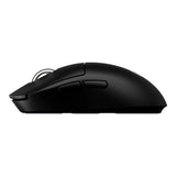 Logitech PRO X SUPERLIGHT 2c SE LIGHTSPEED Wireless Gaming Mouse Black 910-007802