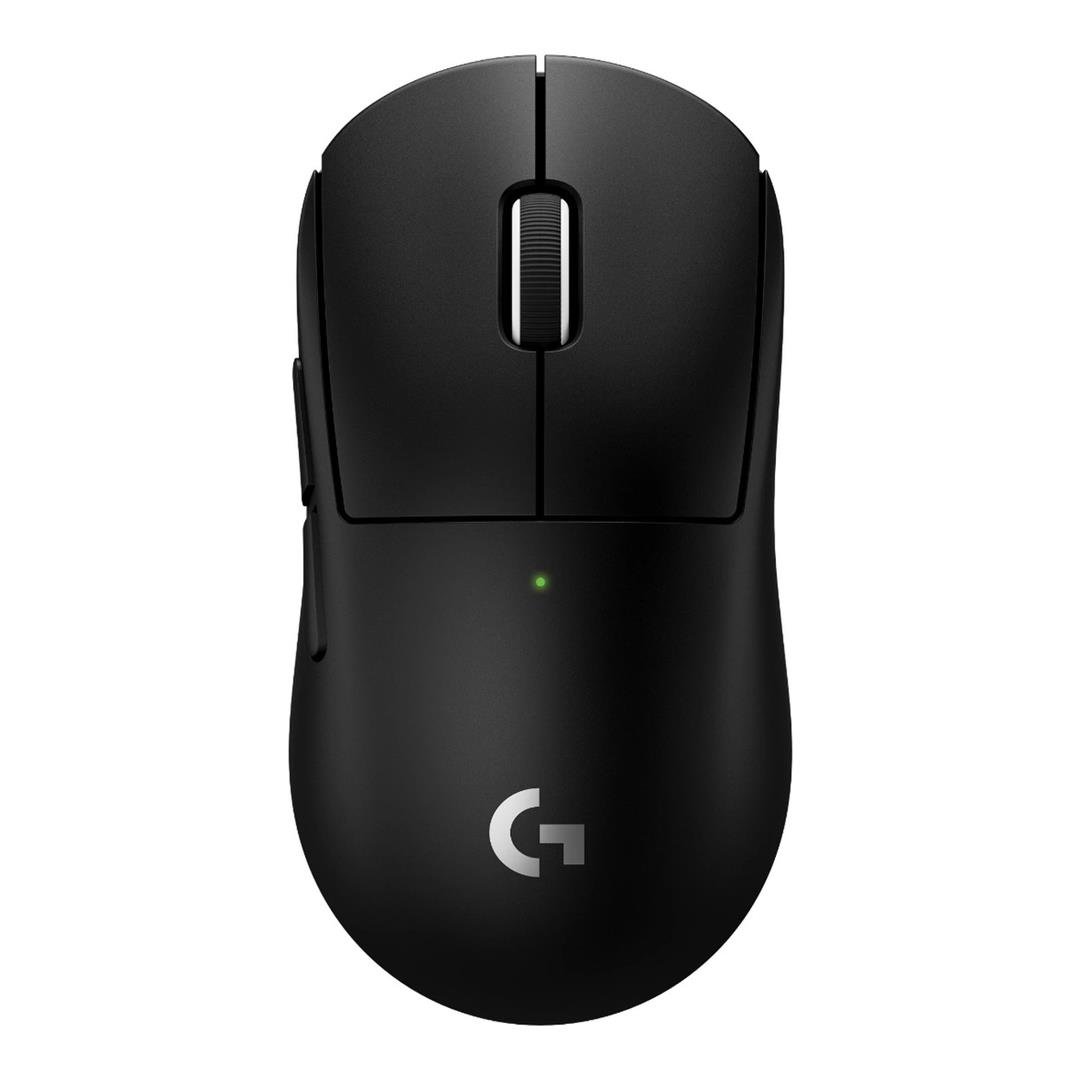 Logitech PRO X SUPERLIGHT 2c SE LIGHTSPEED Wireless Gaming Mouse Black 910-007802