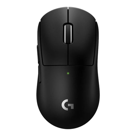 Logitech PRO X SUPERLIGHT 2c SE LIGHTSPEED Wireless Gaming Mouse Black 910-007802