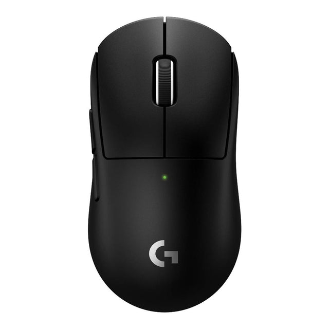 Logitech PRO X SUPERLIGHT 2c SE LIGHTSPEED Wireless Gaming Mouse Black 910-007802