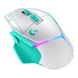Logitech G502 X PLUS LIGHTSPEED Wireless RGB Gaming Mouse Mint 910-007820