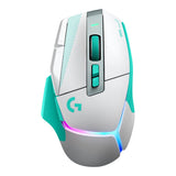 Logitech G502 X PLUS LIGHTSPEED Wireless RGB Gaming Mouse Mint 910-007820