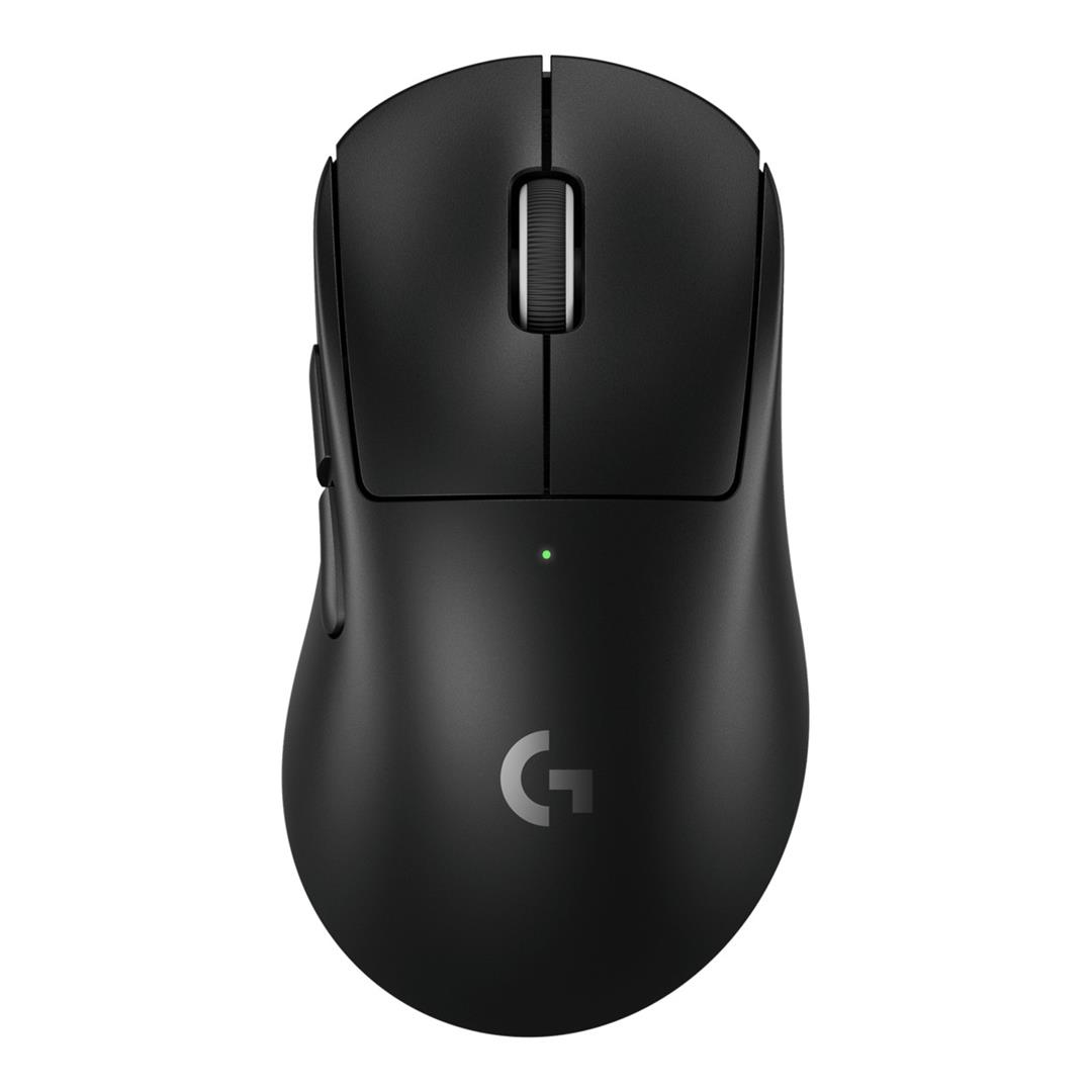 Logitech PRO X SUPERLIGHT 2 DEX SE LIGHTSPEED Wireless Gaming Mouse Black 910-007834
