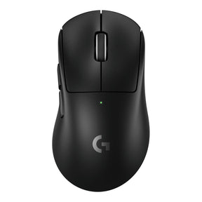 Logitech PRO X SUPERLIGHT 2 DEX SE LIGHTSPEED Wireless Gaming Mouse Black 910-007834