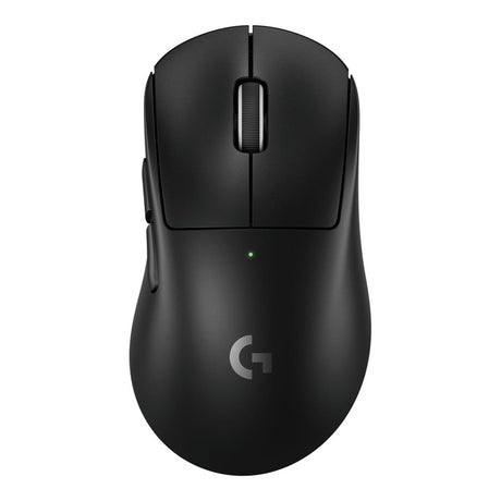 Logitech PRO X SUPERLIGHT 2 DEX SE LIGHTSPEED Wireless Gaming Mouse Black 910-007834