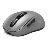 Port Designs Expert Bluetooth & MAC Rechargeable Optical 3200 DPI Mouse Grey 910201