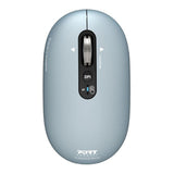 Port Designs PURE MAC Wireless Bluetooth Mouse Strom 910500