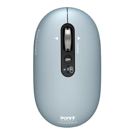 Port Designs PURE MAC Wireless Bluetooth Mouse Strom 910500