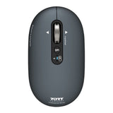 Port Designs PURE MAC Wireless Bluetooth Mouse Shadow 910501