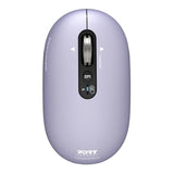 Port Designs PURE MAC Wireless Bluetooth Mouse Iris 910502