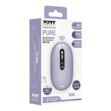 Port Designs PURE MAC Wireless Bluetooth Mouse Iris 910502