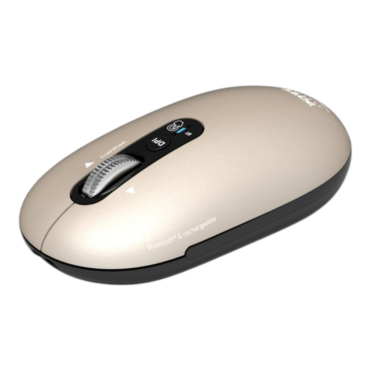 Port Designs PURE MAC Wireless Bluetooth Mouse Pearl 910504