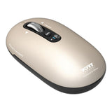 Port Designs PURE MAC Wireless Bluetooth Mouse Pearl 910504