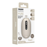 Port Designs PURE MAC Wireless Bluetooth Mouse Pearl 910504