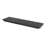 Port Designs Compact Pro Rechargeable Bluetooth Keyboard Black 911002QWI