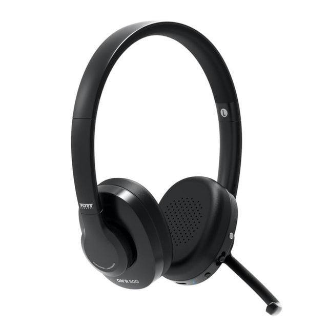 Port Designs ON'R 500 Micro Stereo Bluetooth Headset 912002