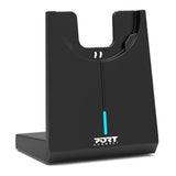 Port Designs PRO ON'R 700 Bluetooth Stereo Microphone Helmet with Base 912003