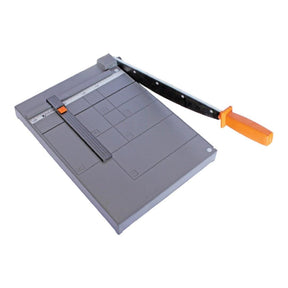 Rexel 350T A4 Guillotine Paper Cutter - 10-Sheet 91302