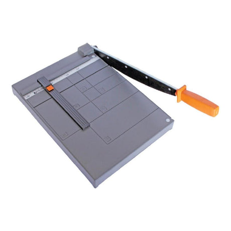 Rexel 350T A4 Guillotine Paper Cutter - 10-Sheet 91302