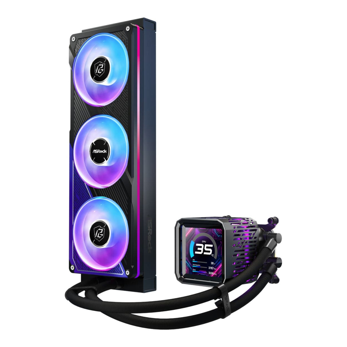 PHANTOM GAMING 360 LCD