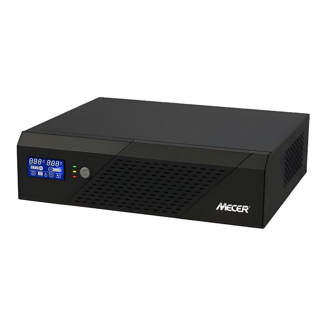 Mecer IVR-2400LBKS 2.4kVA 1440W 24v DC-AC Inverter 92-730055-03G