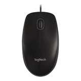 Logitech MK120 Keyboard and Mouse Combo 920-002562OPEN (Open Box)