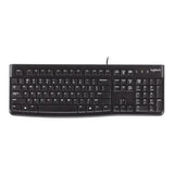 Logitech® K120 Wired Keyboard 920-002583