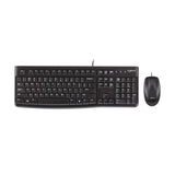 Logitech® MK120 Keyboard and Mouse Combo 920-002589