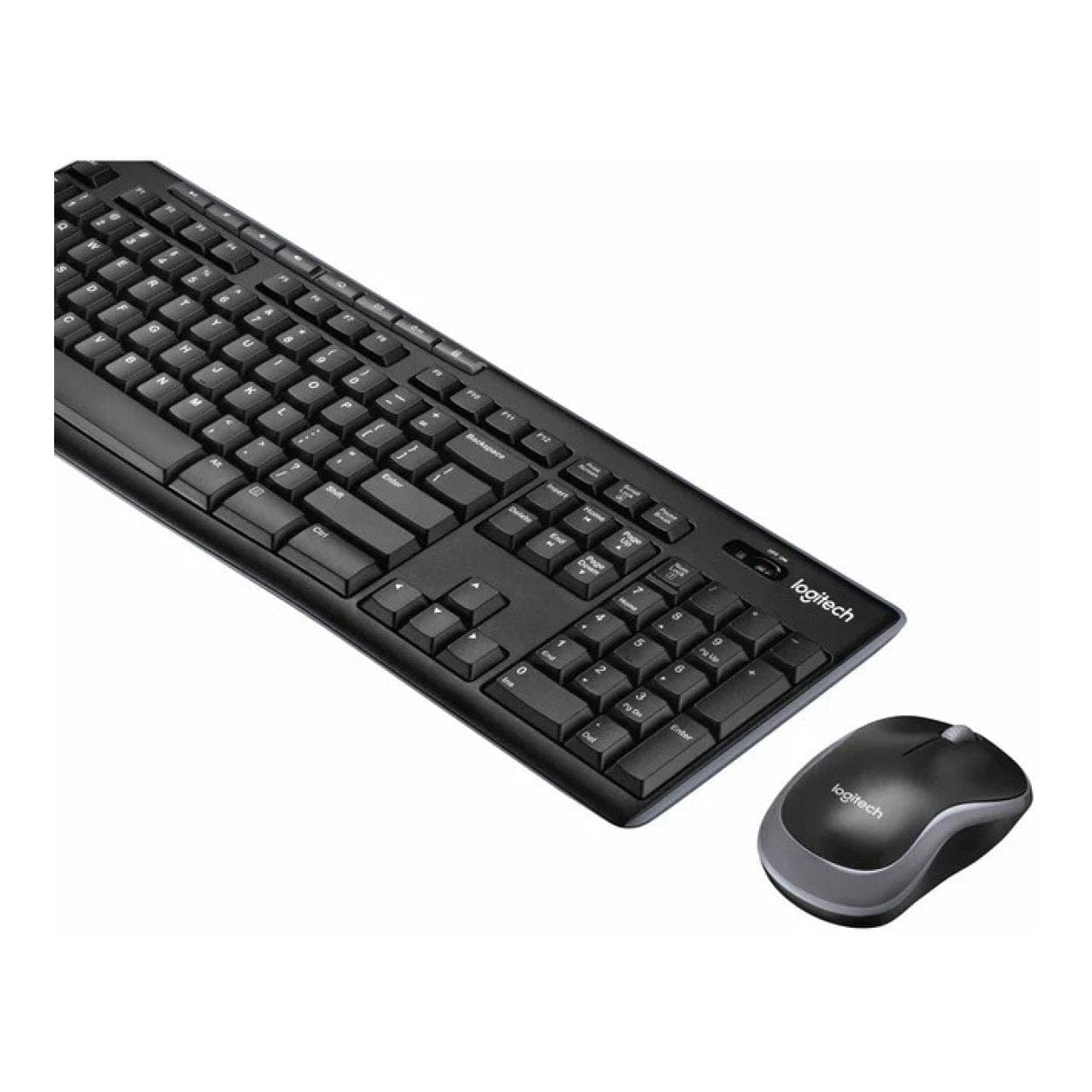 Logitech® MK270 Wireless Keyboard and Mouse Combo 920-003381
