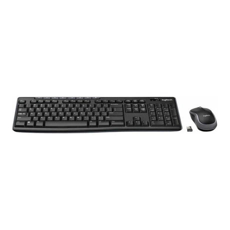 Logitech® MK270 Wireless Keyboard and Mouse Combo 920-003381