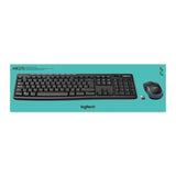 Logitech® MK270 Wireless Keyboard and Mouse Combo 920-003381