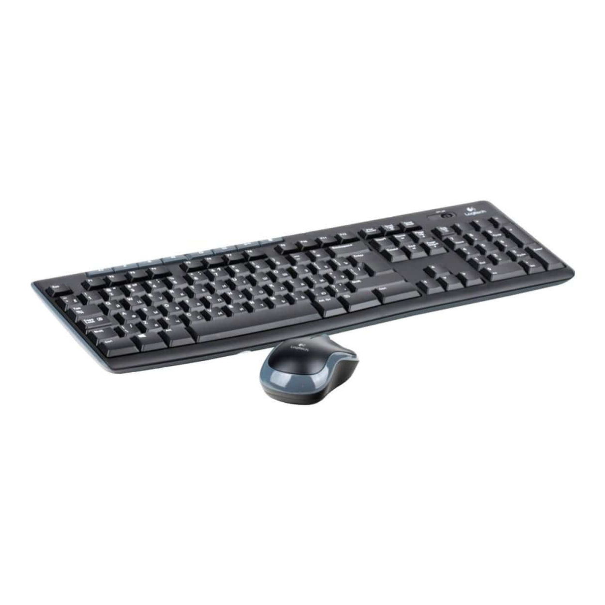 Logitech® MK270 Wireless Keyboard and Mouse Combo 920-003381