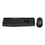 Logitech MK345 Keyboard and Mouse Combo Black 920-006489