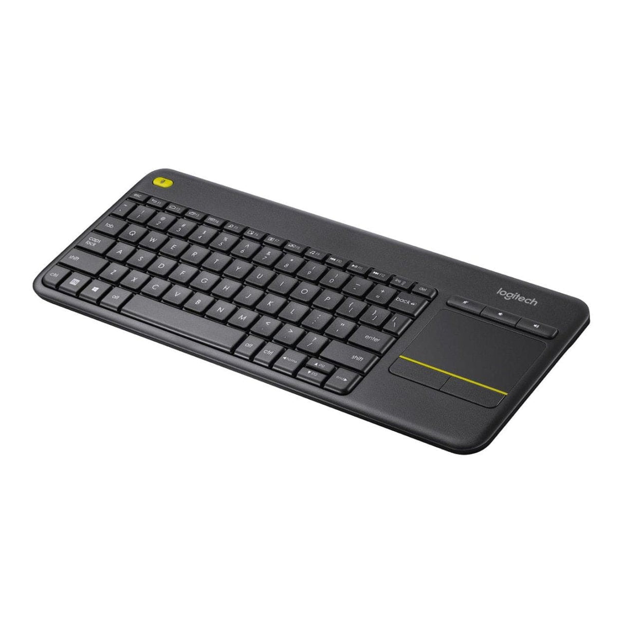 Logitech K400 Plus Wireless Touch Keyboard 920-007173