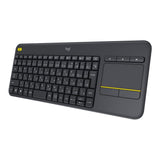 Logitech K400 Plus Wireless Touch Keyboard 920-007173