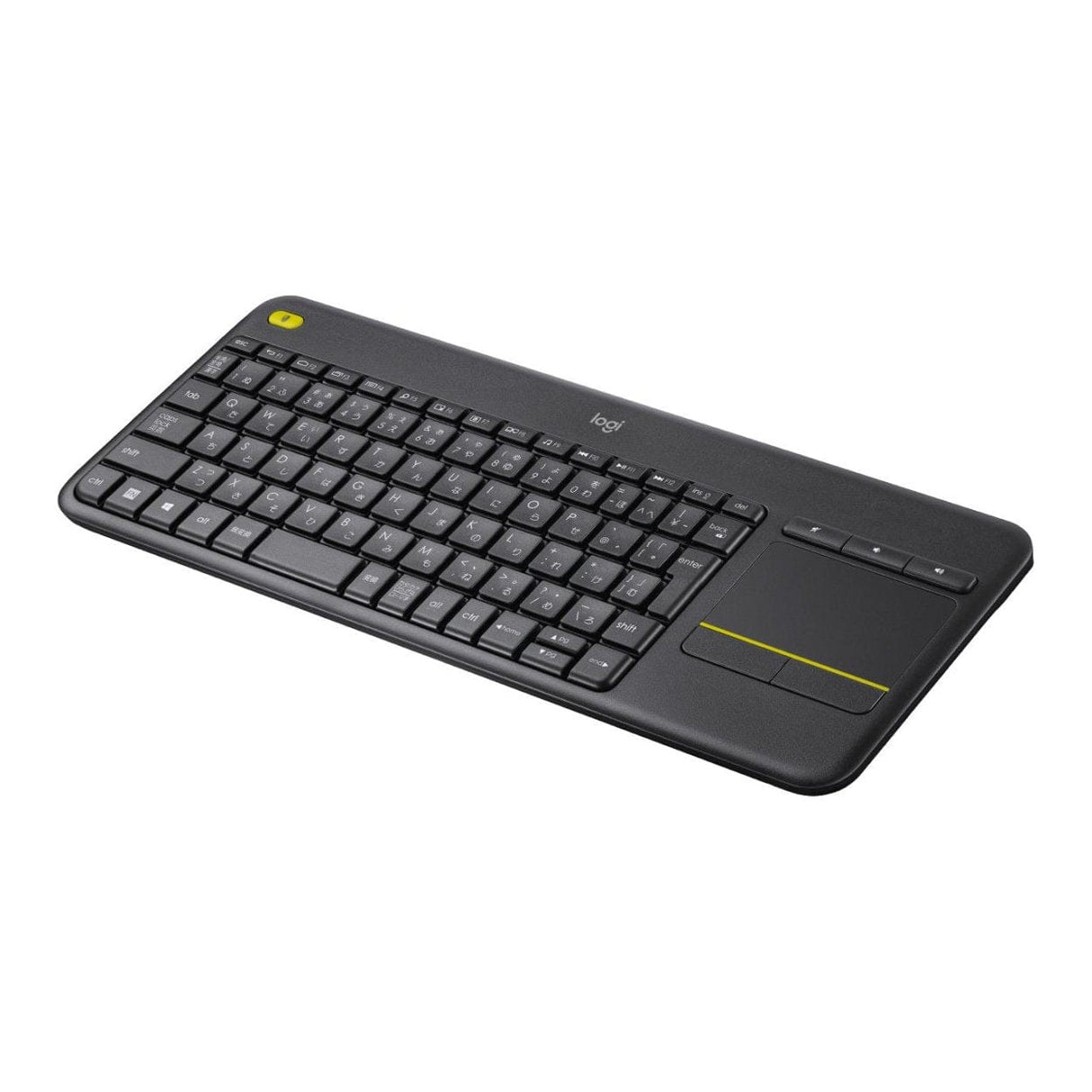 Logitech K400 Plus Wireless Touch Keyboard 920-007173
