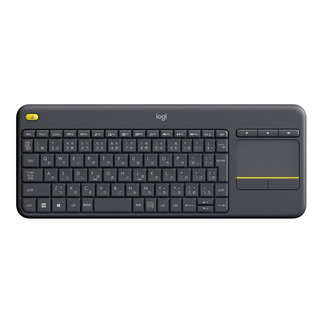 Logitech K400 Plus Wireless Touch Keyboard 920-007173
