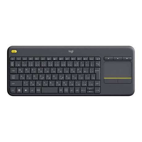 Logitech K400 Plus Wireless Touch Keyboard 920-007173