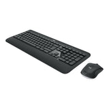 Logitech MK540 Wireless Keyboard and Mouse Combo 920-008685