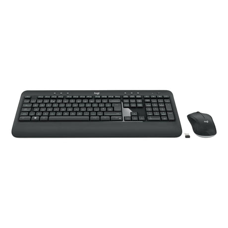 Logitech MK540 Wireless Keyboard and Mouse Combo 920-008685