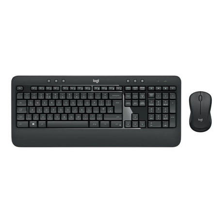 Logitech MK540 Wireless Keyboard and Mouse Combo 920-008685