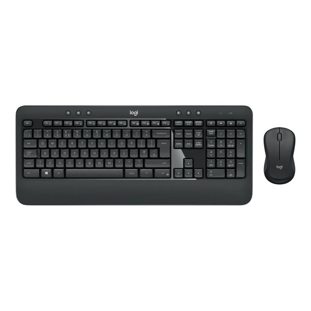 Logitech MK540 Wireless Keyboard and Mouse Combo 920-008685