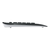 Logitech MK540 Advanced Wireless Keyboard and Mouse Combo US Layout Black 920-008691