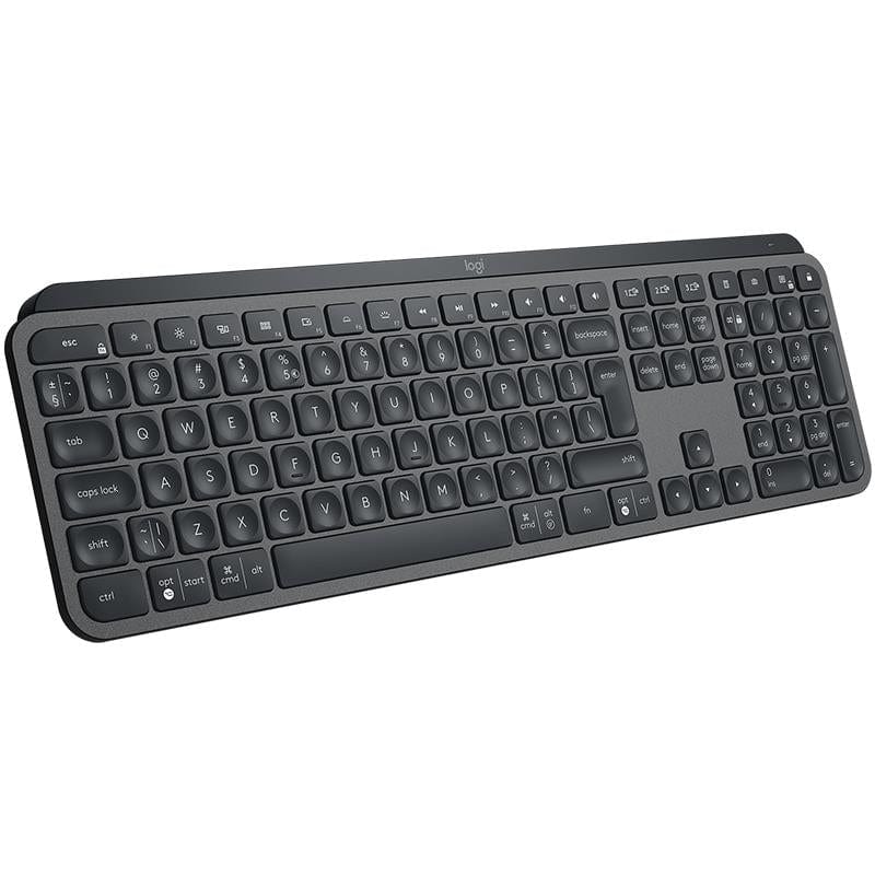 Logitech MX Keys Wireless Illuminated Keyboard (Open Box)