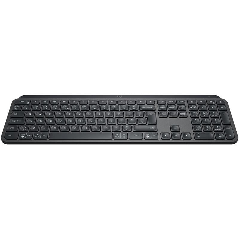 Logitech MX Keys Wireless Illuminated Keyboard (Open Box)