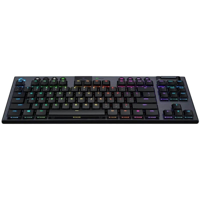 Logitech G915 TKL Lightspeed Wireless GL Tactile RGB Mechanical Gaming Keyboard 920-009503